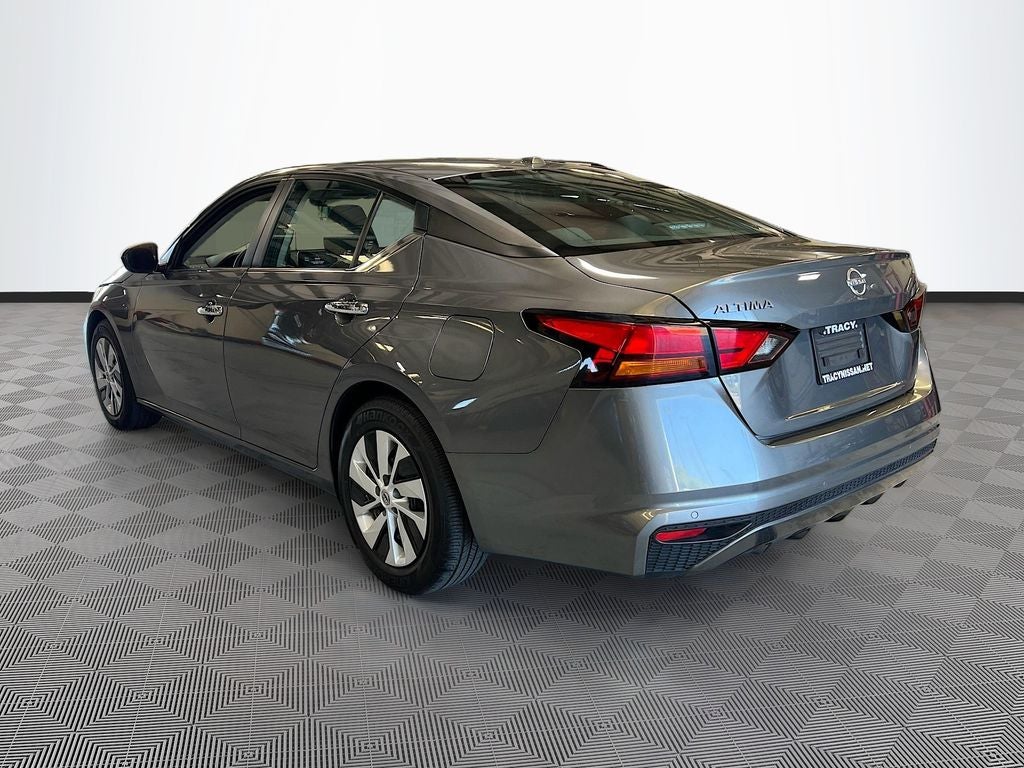 2025 Nissan Altima 2.5 S