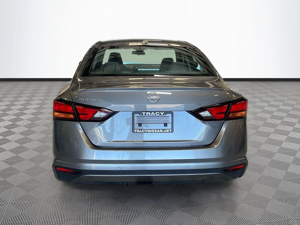 2025 Nissan Altima 2.5 S