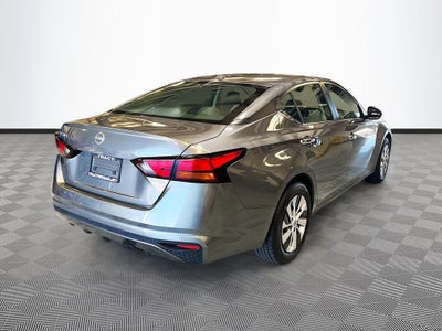 2025 Nissan Altima 2.5 S