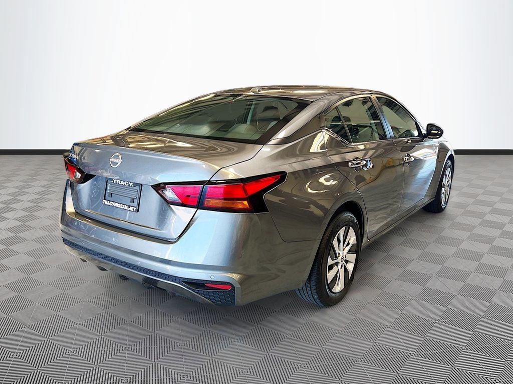 2025 Nissan Altima 2.5 S