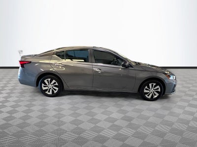 2025 Nissan Altima 2.5 S