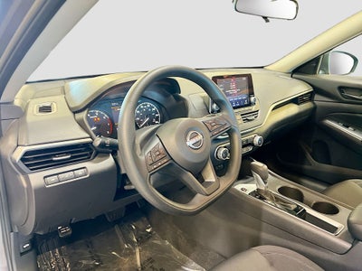 2025 Nissan Altima 2.5 S
