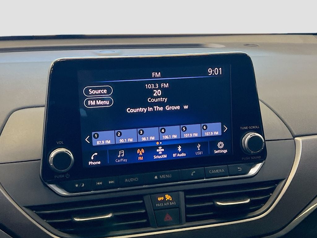 2023 Nissan Altima 2.5 SR