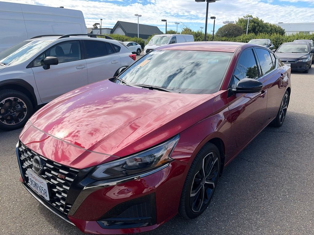 2023 Nissan Altima 2.5 SR