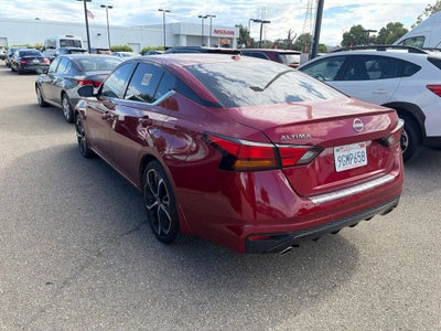 2023 Nissan Altima 2.5 SR