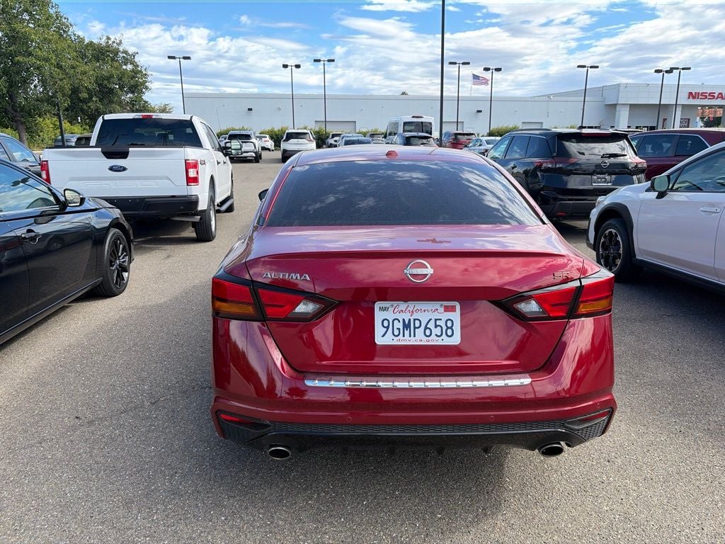 2023 Nissan Altima 2.5 SR