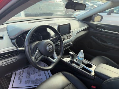 2023 Nissan Altima 2.5 SR