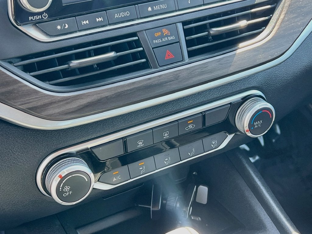 2025 Nissan Altima 2.5 SV