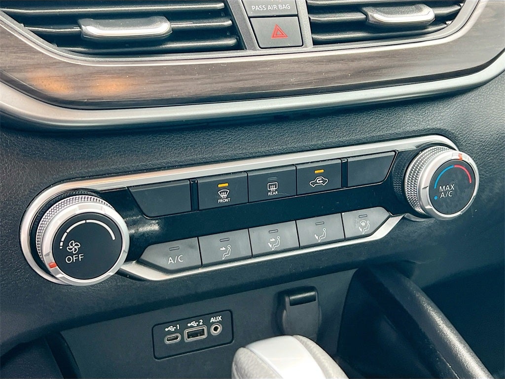 2024 Nissan Altima 2.5 SV