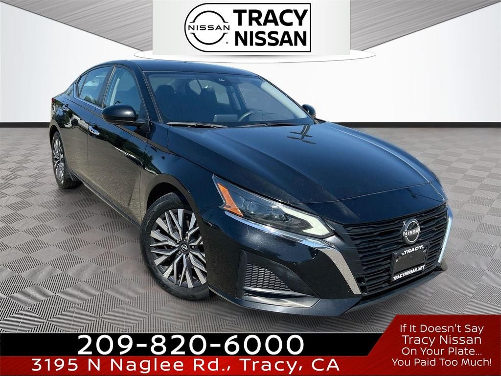 2023 Nissan Altima 2.5 SV