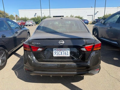 2025 Nissan Altima 2.5 SV