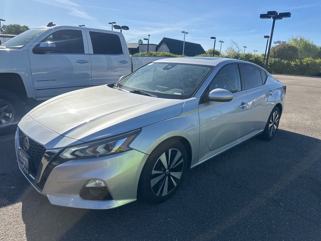 2019 Nissan Altima 2.5 SL