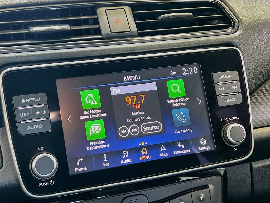 2024 Nissan Leaf SV Plus