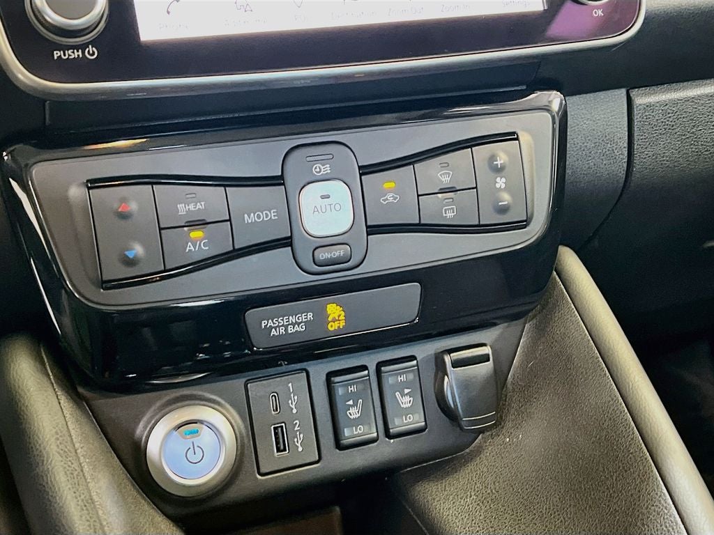 2024 Nissan Leaf SV Plus