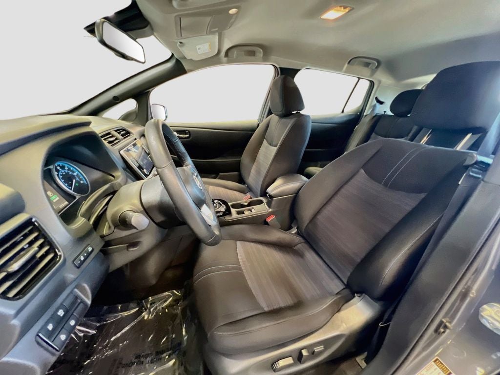 2024 Nissan Leaf SV Plus