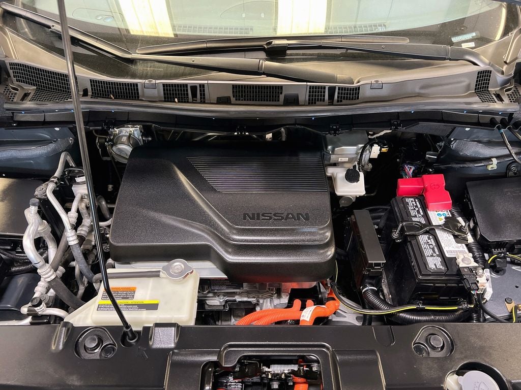 2024 Nissan Leaf SV Plus