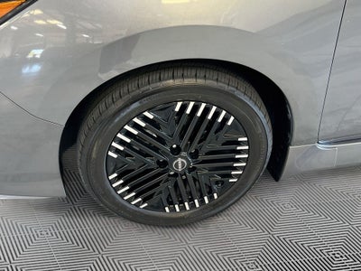 2024 Nissan Leaf SV Plus