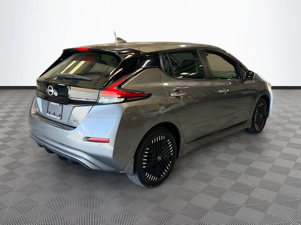 2024 Nissan Leaf SV Plus