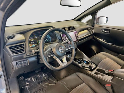 2024 Nissan Leaf SV Plus