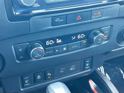 2024 Nissan Frontier PRO-X