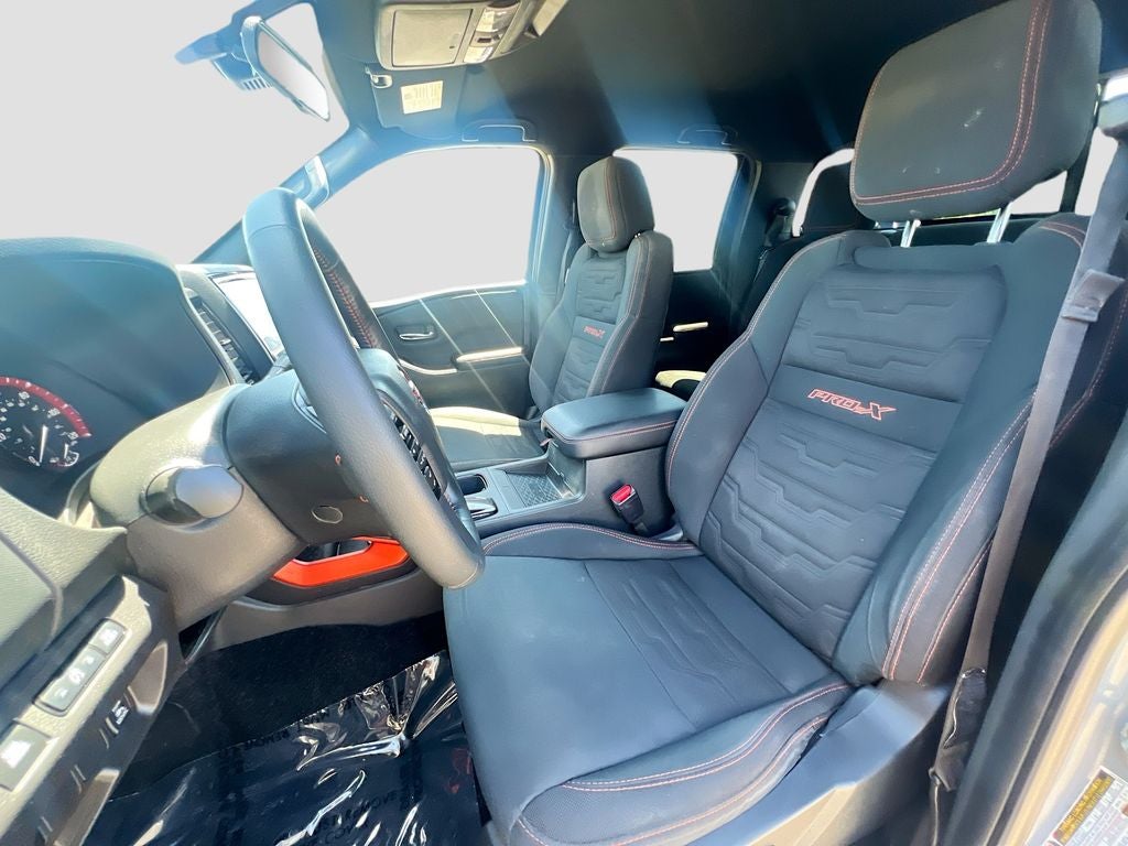 2024 Nissan Frontier PRO-X