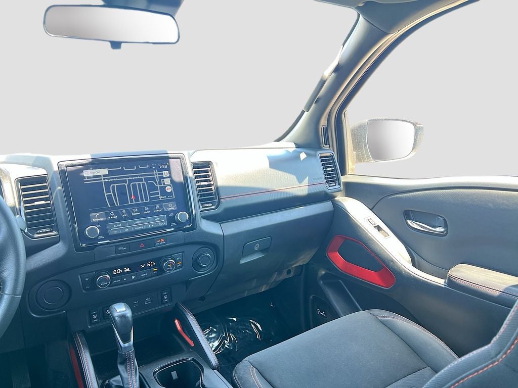 2024 Nissan Frontier PRO-X