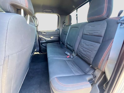 2024 Nissan Frontier PRO-X