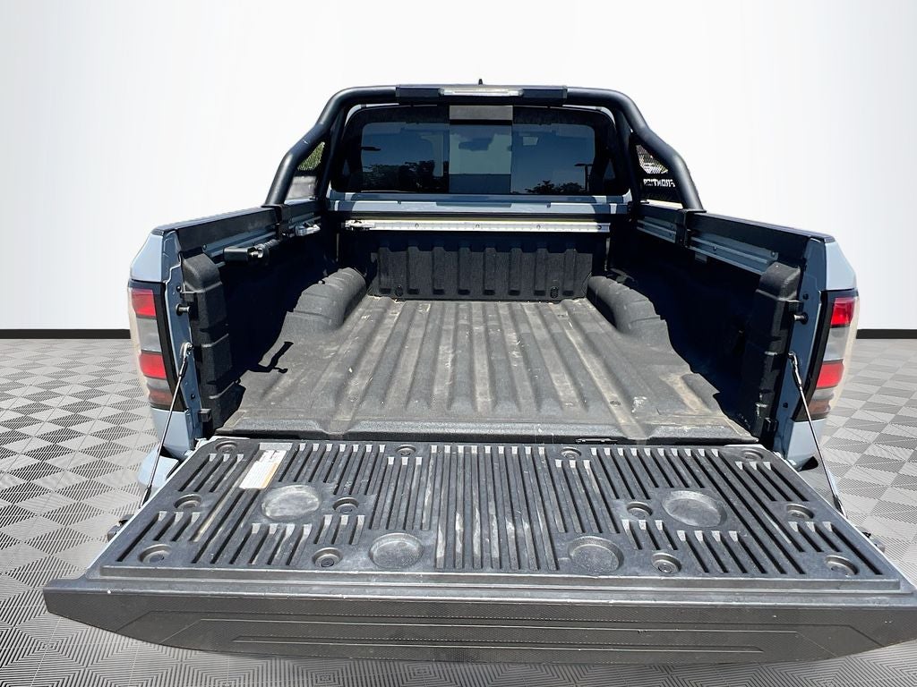 2024 Nissan Frontier PRO-X