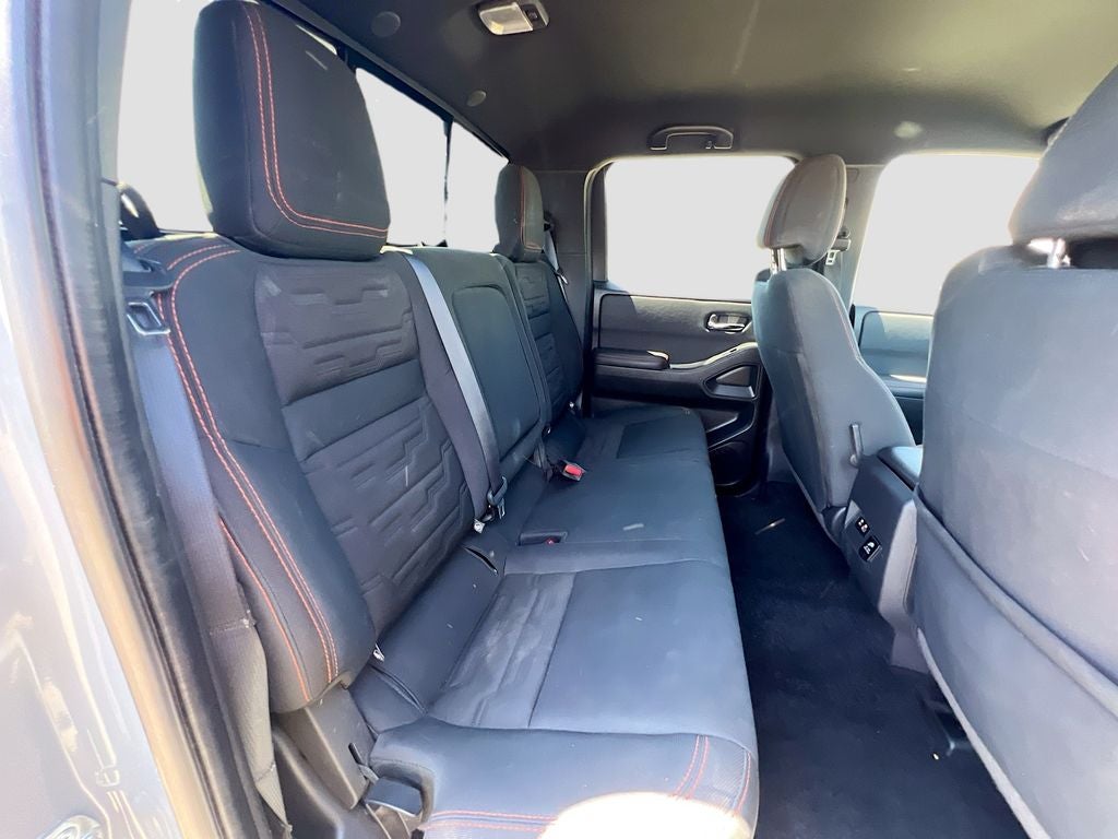 2024 Nissan Frontier PRO-X