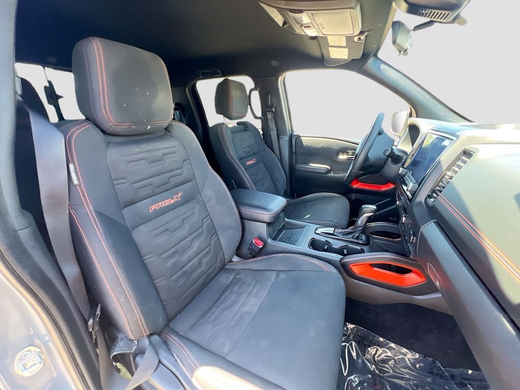 2024 Nissan Frontier PRO-X