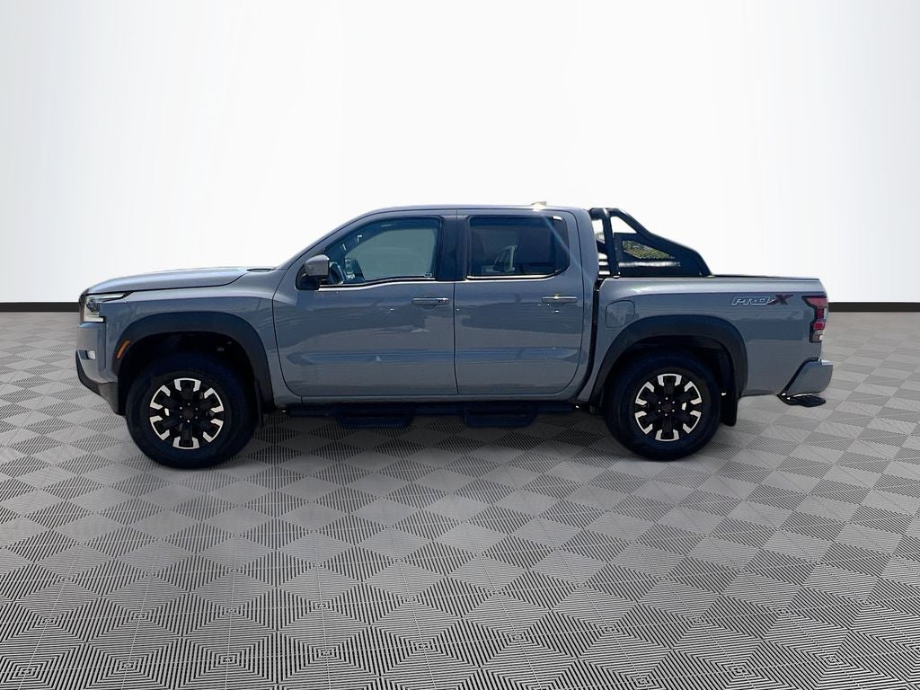 2024 Nissan Frontier PRO-X