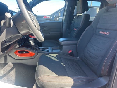 2025 Nissan Frontier PRO-X