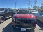 2025 Nissan Frontier PRO-X