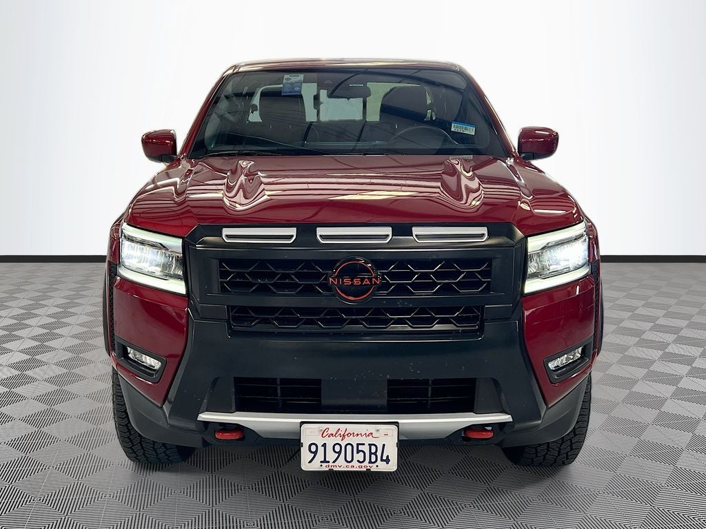 2025 Nissan Frontier PRO-X