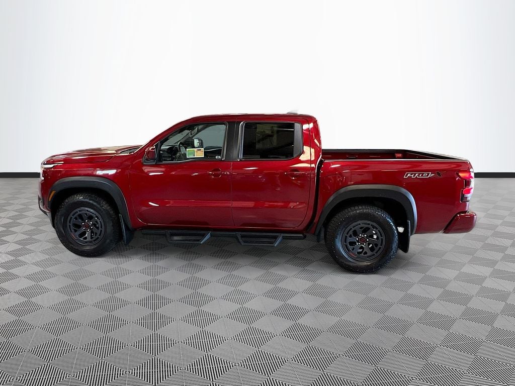 2025 Nissan Frontier PRO-X