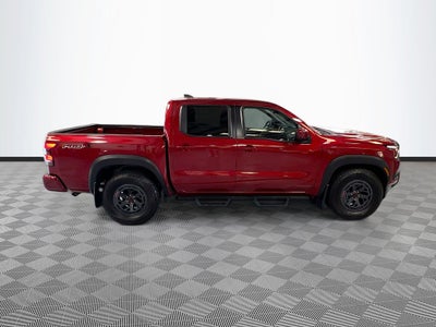 2025 Nissan Frontier PRO-X