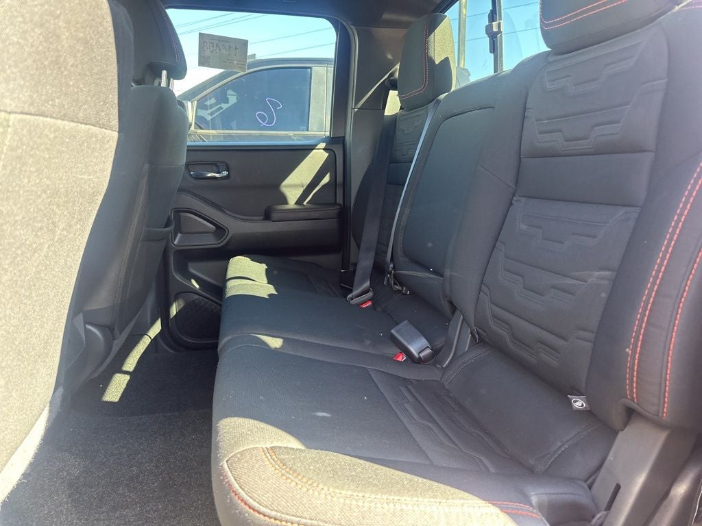 2025 Nissan Frontier PRO-X