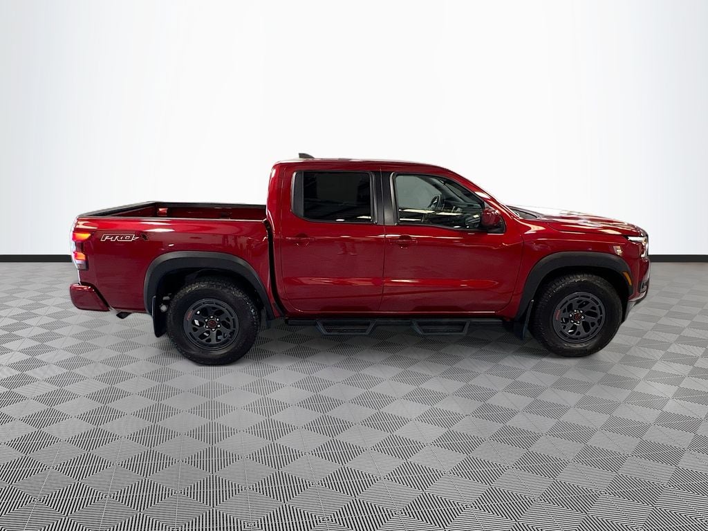 2025 Nissan Frontier PRO-X