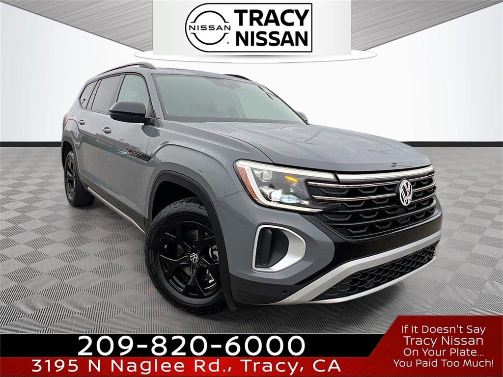 2024 Volkswagen Atlas 2.0T Peak Edition SE w/Technology