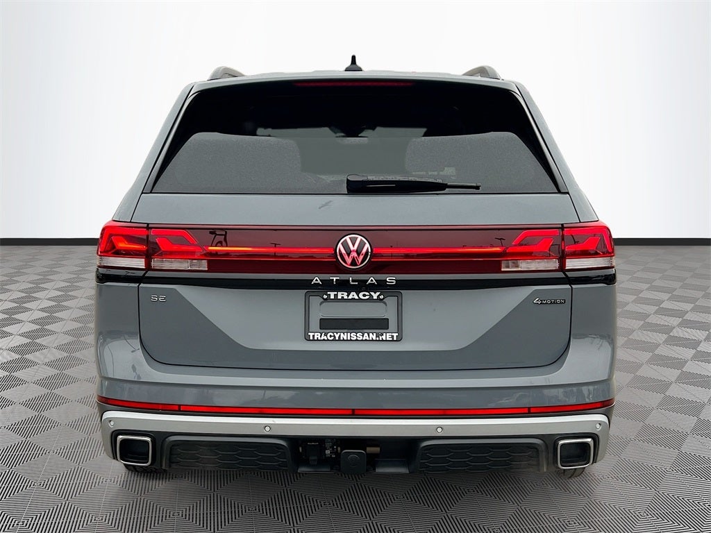 2024 Volkswagen Atlas 2.0T Peak Edition SE w/Technology