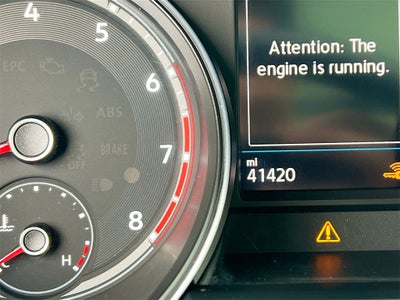 2021 Volkswagen Atlas 3.6L V6 SE w/Technology R-Line