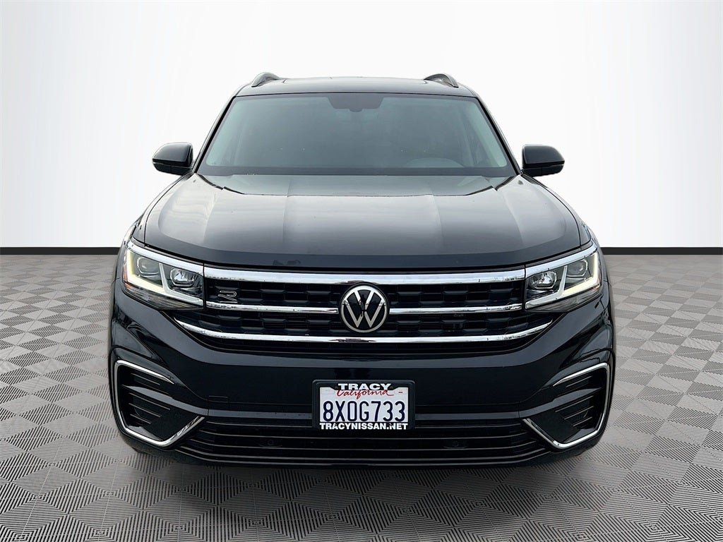 2021 Volkswagen Atlas 3.6L V6 SE w/Technology R-Line