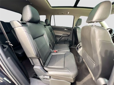 2021 Volkswagen Atlas 3.6L V6 SE w/Technology R-Line