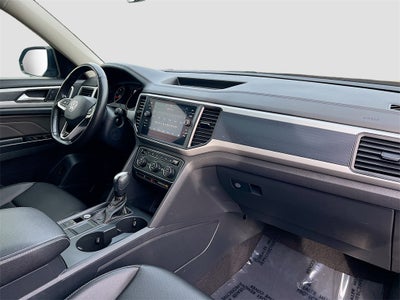 2021 Volkswagen Atlas 3.6L V6 SE w/Technology R-Line