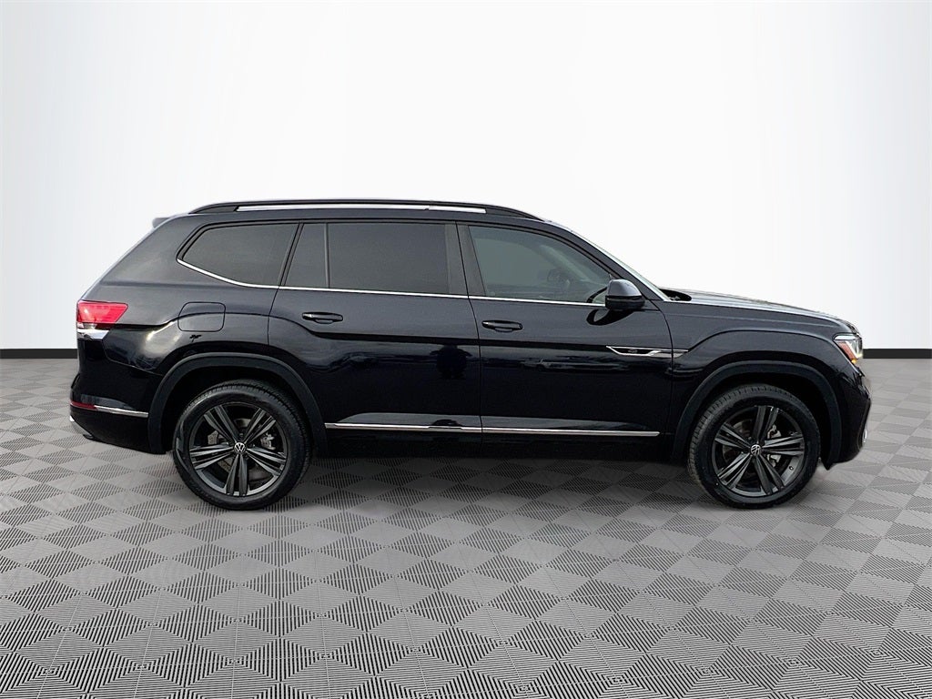 2021 Volkswagen Atlas 3.6L V6 SE w/Technology R-Line