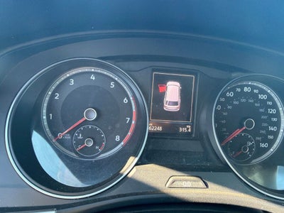 2019 Volkswagen Atlas 3.6L V6 SE w/Technology
