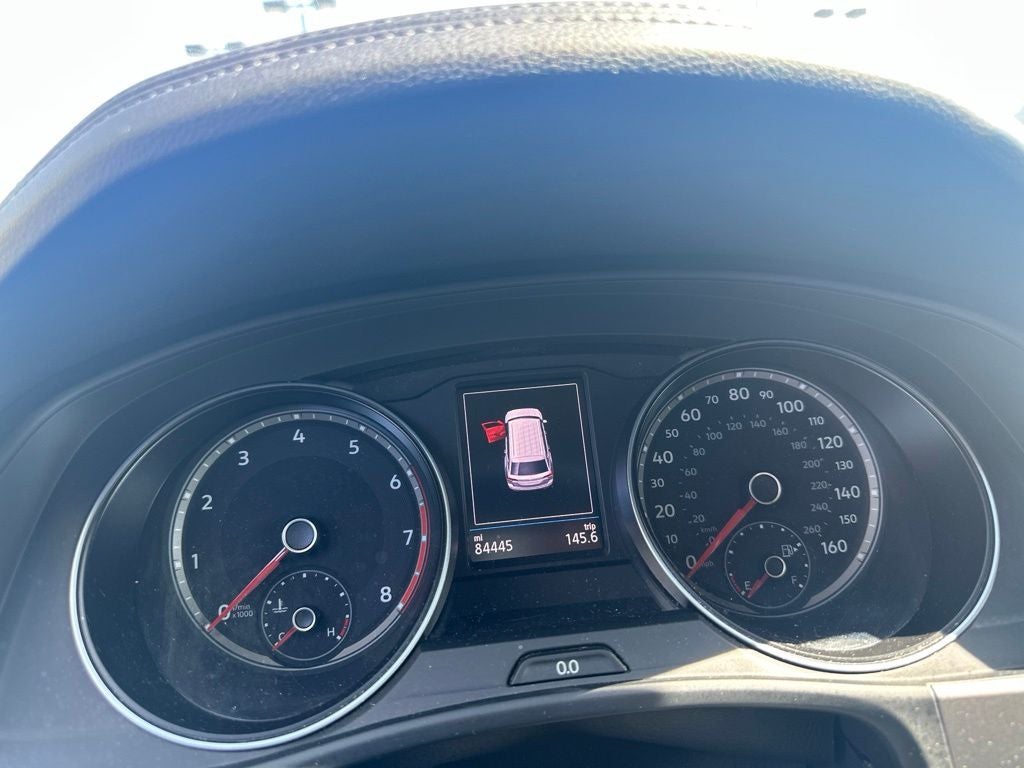 2019 Volkswagen Atlas 3.6L V6 SE w/Technology