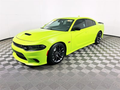 2023 Dodge Charger R/T Scat Pack