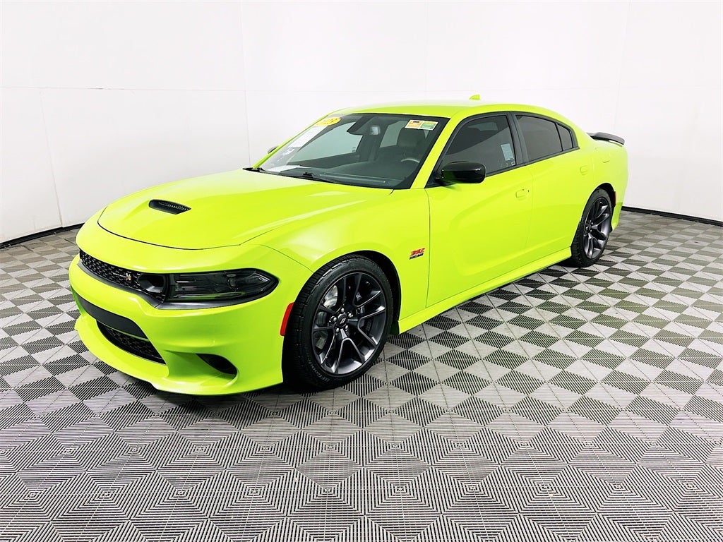 2023 Dodge Charger R/T Scat Pack