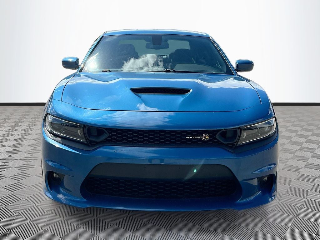 2022 Dodge Charger R/T Scat Pack